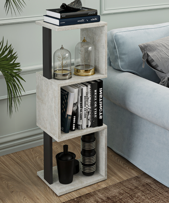 Стеллаж Макс Стайл СН-3