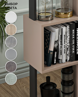 Стеллаж Макс Стайл СН-3