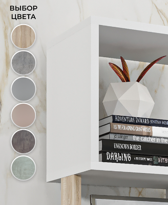 Стеллаж Макс Стайл СН-5