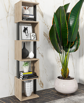 Стеллаж Макс Стайл СН-5