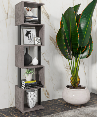 Стеллаж Макс Стайл СН-5