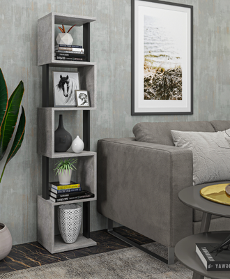 Стеллаж Макс Стайл СН-5