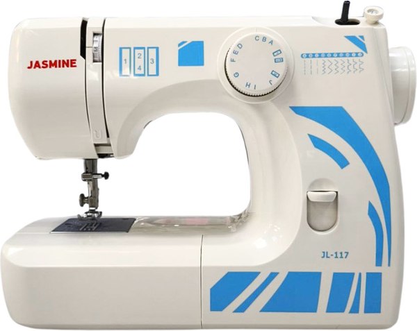 Швейная машина JASMINE JL-117 - фото