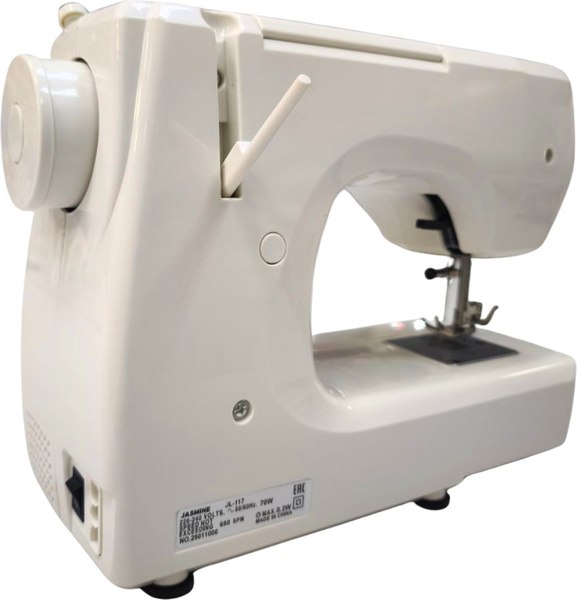 Швейная машина JASMINE JL-117