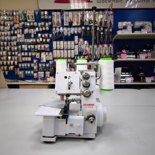 Оверлок JASMINE JS-1035d
