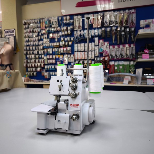 Оверлок JASMINE JS-1035d
