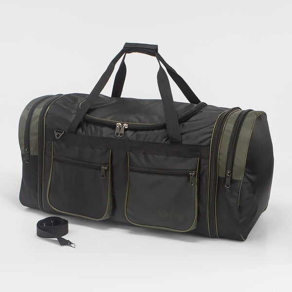 Сумка дорожная Mr.Bag 102-F6R-BKH