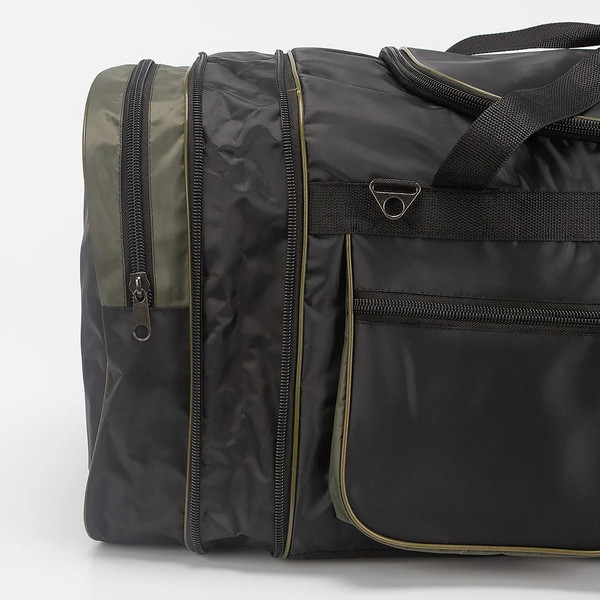 Сумка дорожная Mr.Bag 102-F6R-BKH