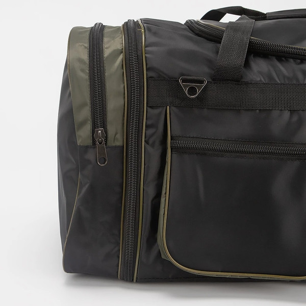 Сумка дорожная Mr.Bag 102-F6R-BKH