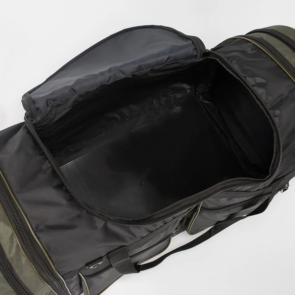 Сумка дорожная Mr.Bag 102-F6R-BKH