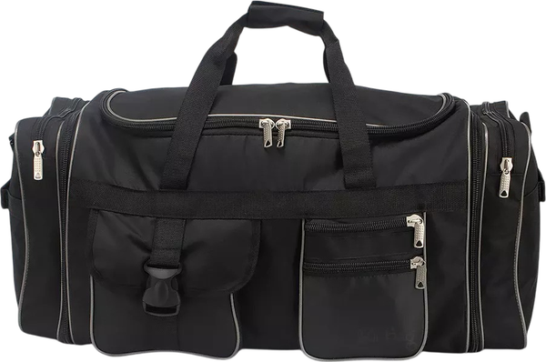 Сумка дорожная Mr.Bag 102-S069R-BLK - фото
