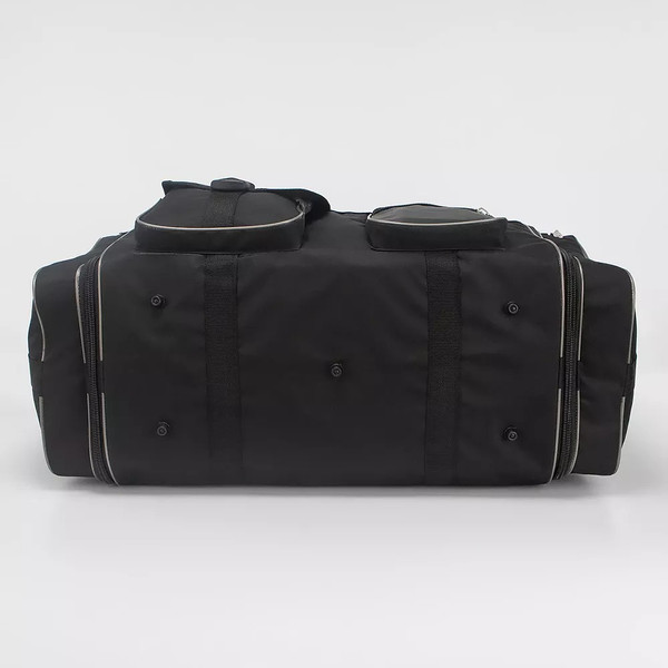Сумка дорожная Mr.Bag 102-S069R-BLK