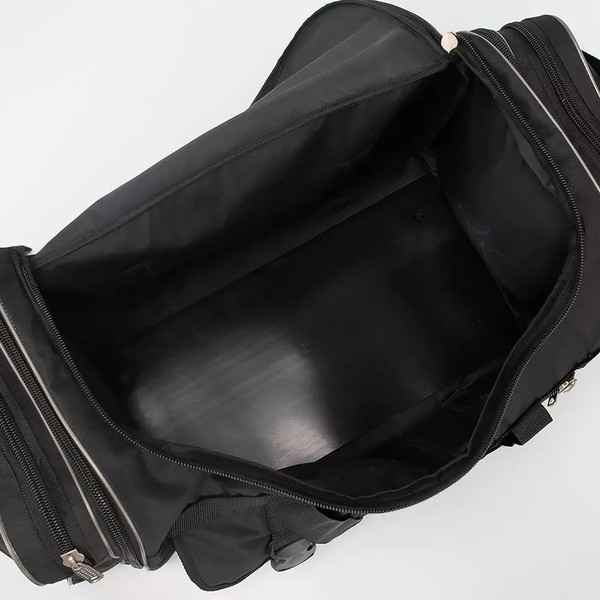 Сумка дорожная Mr.Bag 102-S069R-BLK