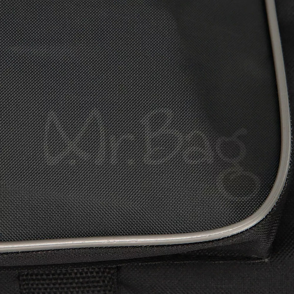 Сумка дорожная Mr.Bag 102-S069R-BLK