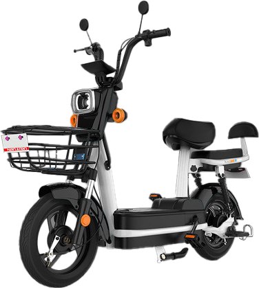 Электроскутер AVM Delta Lite - фото