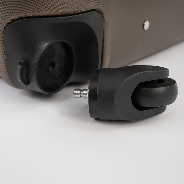 Чемодан на колесах Valigetti 340-1602/5-18DCF