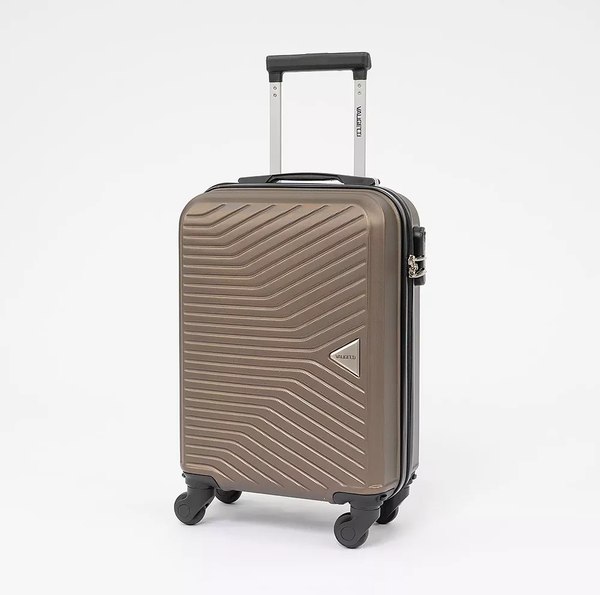 Чемодан на колесах Valigetti 340-1602/5-18DCF