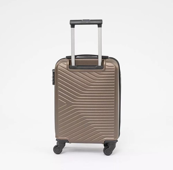 Чемодан на колесах Valigetti 340-1602/5-18DCF