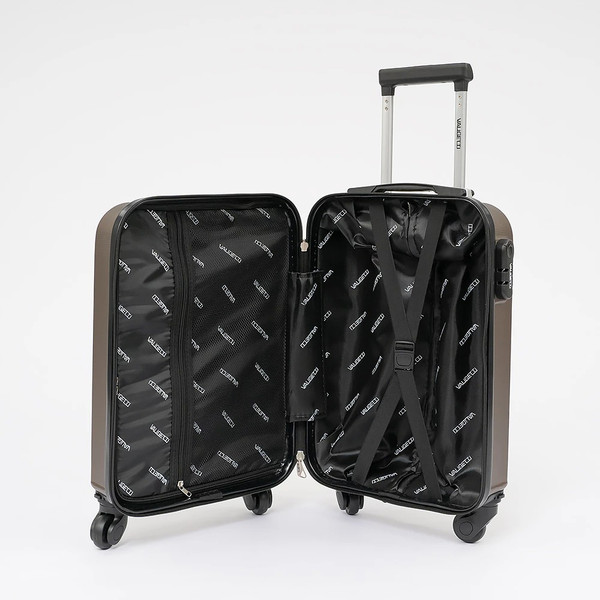 Чемодан на колесах Valigetti 340-1602/5-18DCF