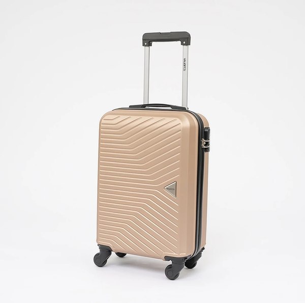 Чемодан на колесах Valigetti 340-1602/5-20GLD