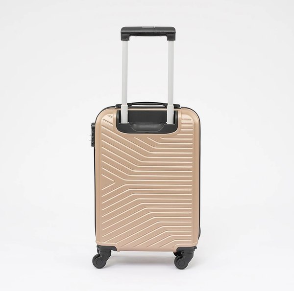 Чемодан на колесах Valigetti 340-1602/5-20GLD