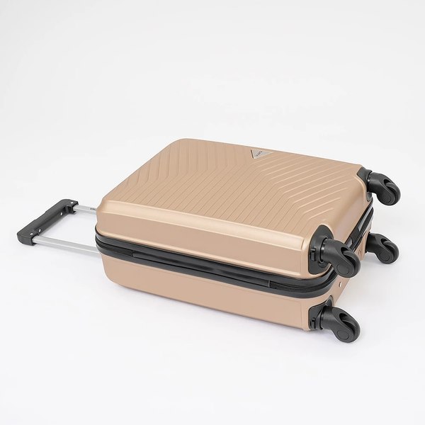 Чемодан на колесах Valigetti 340-1602/5-20GLD