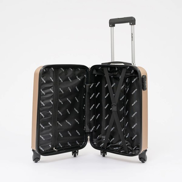 Чемодан на колесах Valigetti 340-1602/5-20GLD