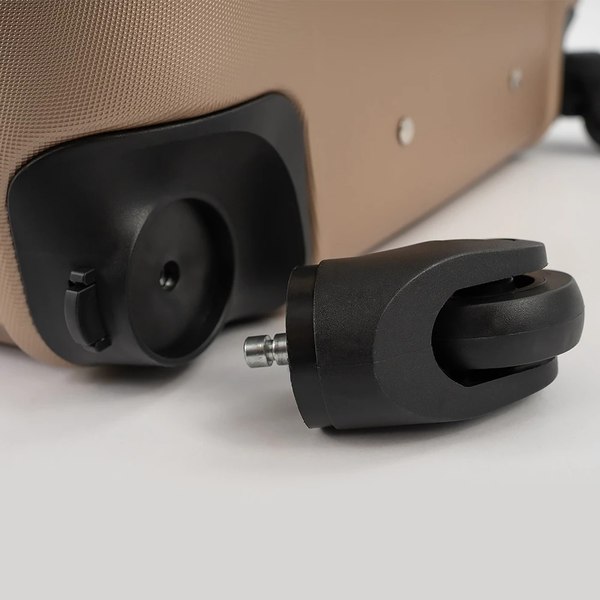 Чемодан на колесах Valigetti 340-1602/5-20GLD