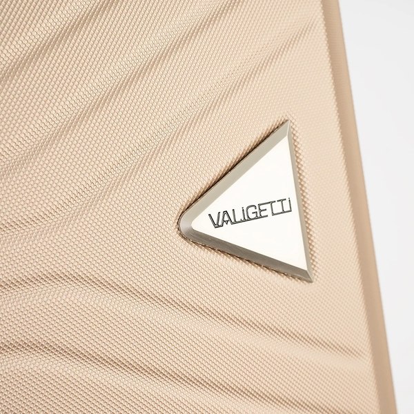 Чемодан на колесах Valigetti 340-1602/5-20GLD