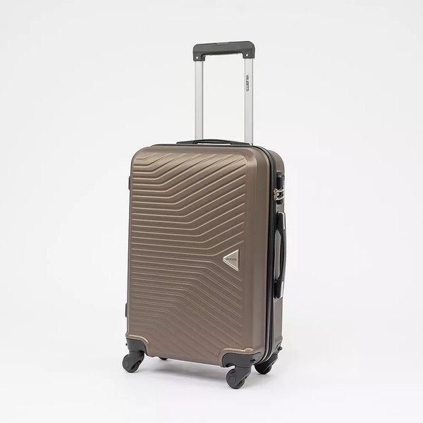 Чемодан на колесах Valigetti 340-1602/5-22DCF