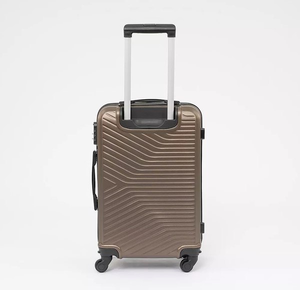 Чемодан на колесах Valigetti 340-1602/5-22DCF