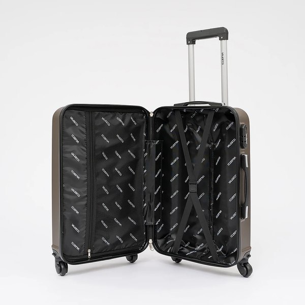 Чемодан на колесах Valigetti 340-1602/5-22DCF