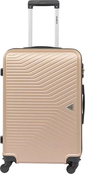 Чемодан на колесах Valigetti 340-1602/5-24GLD - фото