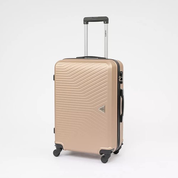 Чемодан на колесах Valigetti 340-1602/5-24GLD
