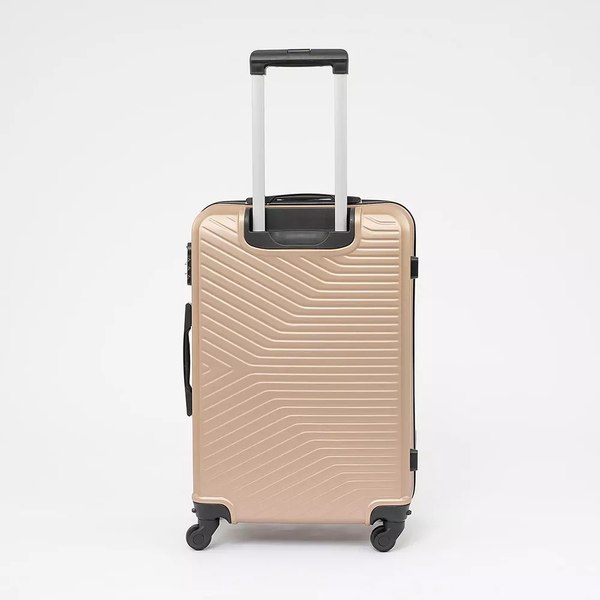 Чемодан на колесах Valigetti 340-1602/5-24GLD