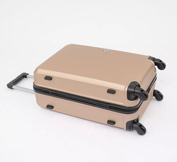 Чемодан на колесах Valigetti 340-1602/5-24GLD