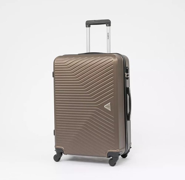 Чемодан на колесах Valigetti 340-1602/5-26DCF