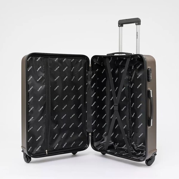 Чемодан на колесах Valigetti 340-1602/5-26DCF