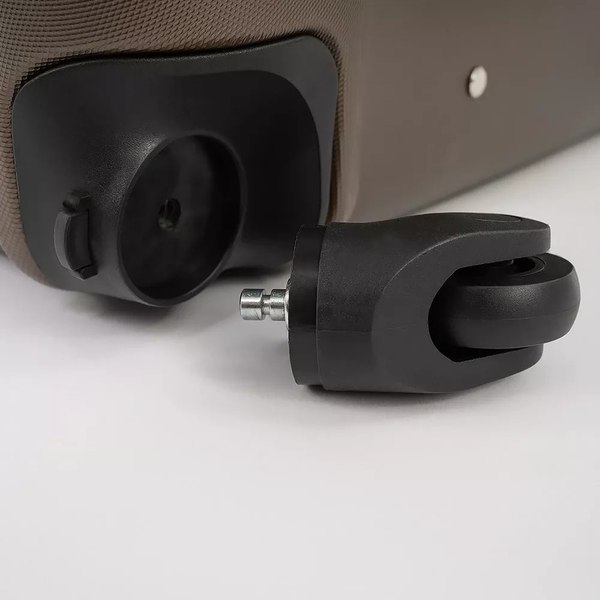 Чемодан на колесах Valigetti 340-1602/5-26DCF