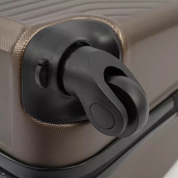 Чемодан на колесах Valigetti 340-1602/5-26DCF