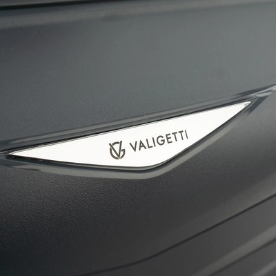 Чемодан на колесах Valigetti 344-183/2-23DGR