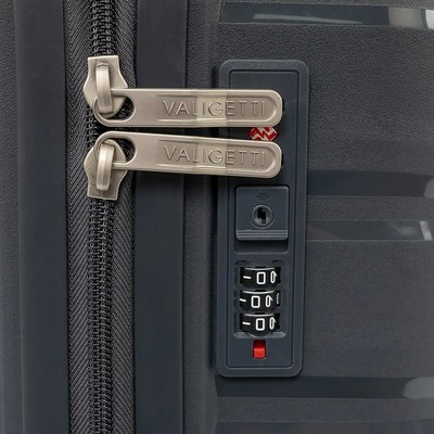 Чемодан на колесах Valigetti 344-183/2-23DGR