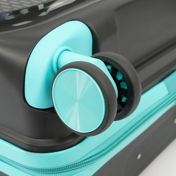 Чемодан на колесах Valigetti 344-2201/2-20BBR