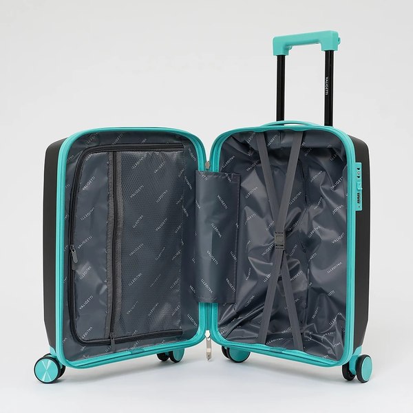 Чемодан на колесах Valigetti 344-2201/2-20BBR