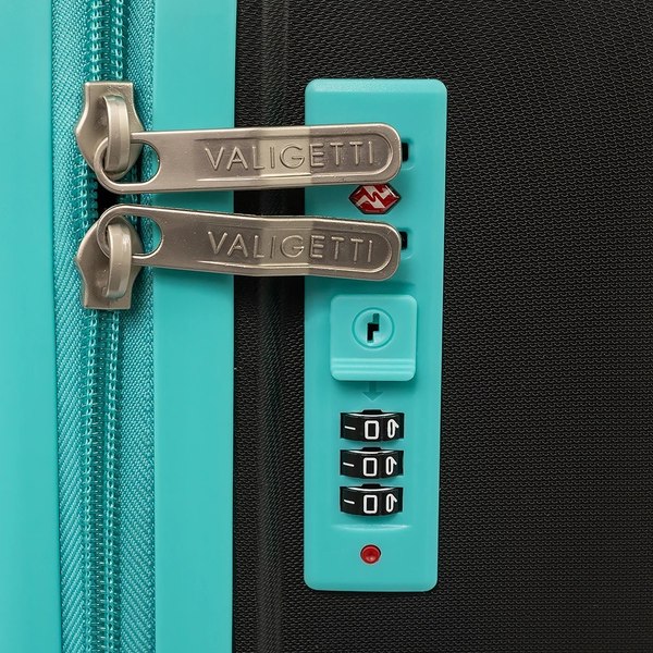 Чемодан на колесах Valigetti 344-2201/2-20BBR