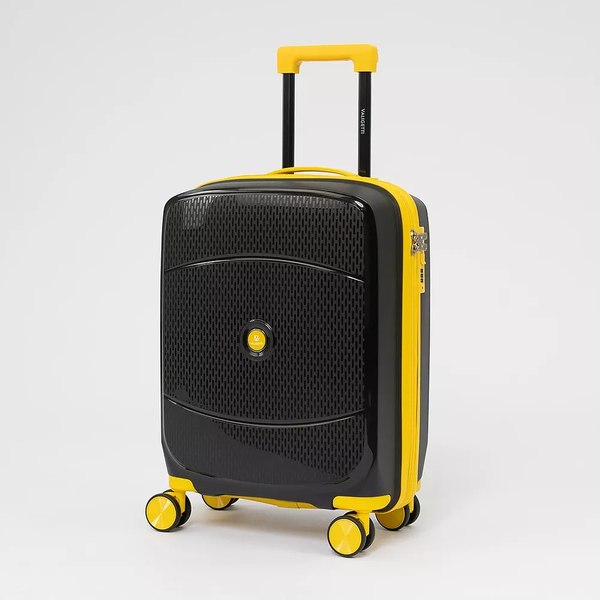 Чемодан на колесах Valigetti 344-2201/2-20BYL