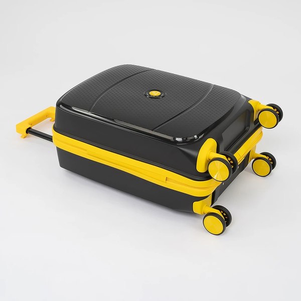 Чемодан на колесах Valigetti 344-2201/2-20BYL