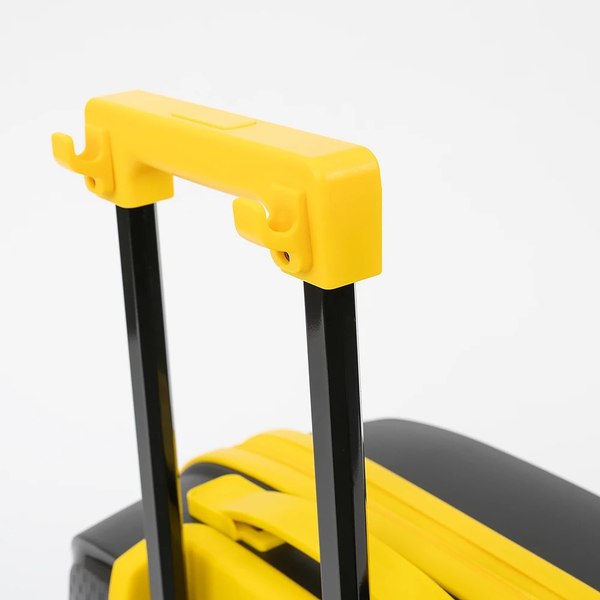 Чемодан на колесах Valigetti 344-2201/2-20BYL