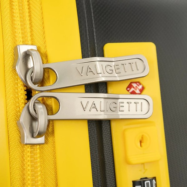 Чемодан на колесах Valigetti 344-2201/2-20BYL