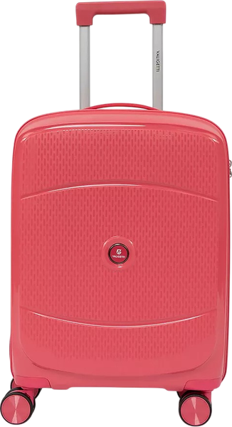 Чемодан на колесах Valigetti 344-2201/2-20PNK - фото